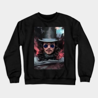 Vlad Dracula Crewneck Sweatshirt